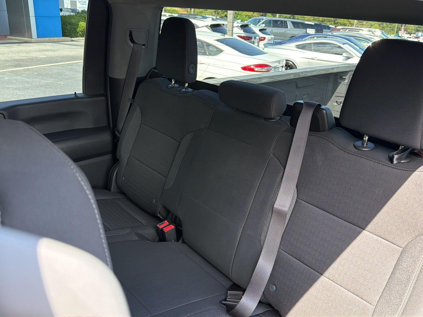 Used 2024 Chevrolet Silverado 2500HD Truck