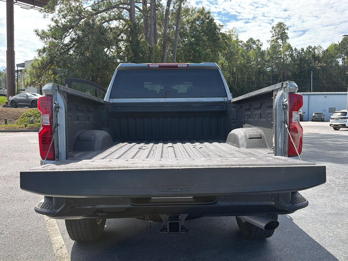 Used 2024 Chevrolet Silverado 2500HD Truck