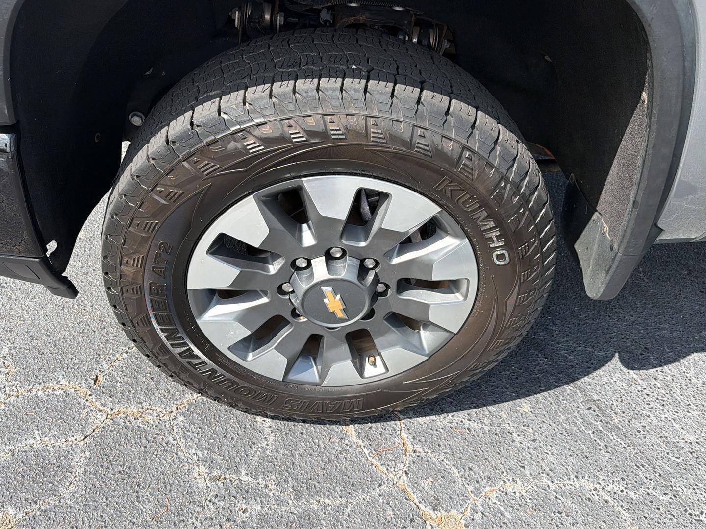Used 2024 Chevrolet Silverado 2500HD Truck
