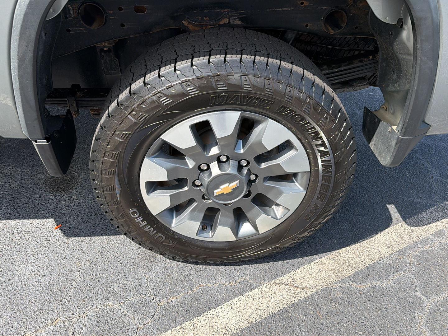 Used 2024 Chevrolet Silverado 2500HD Truck