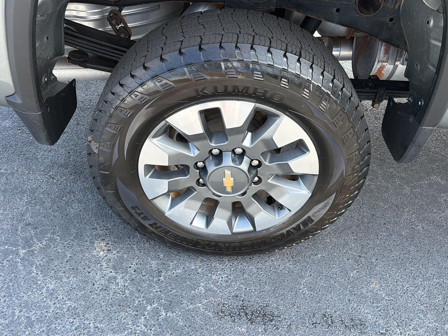 Used 2024 Chevrolet Silverado 2500HD Truck