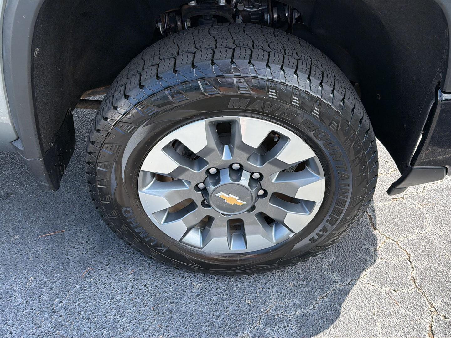 Used 2024 Chevrolet Silverado 2500HD Truck