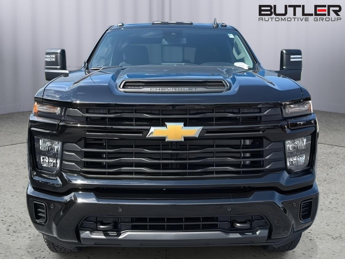 New 2026 Black Chevrolet Custom image 9
