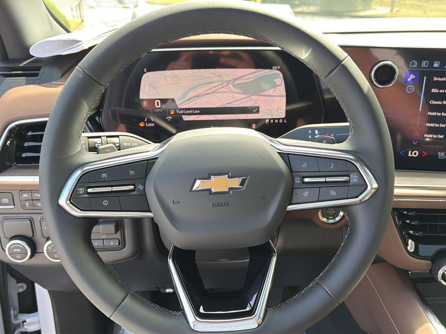 New 2026 Polar White Tricoat Chevrolet High Country image 22
