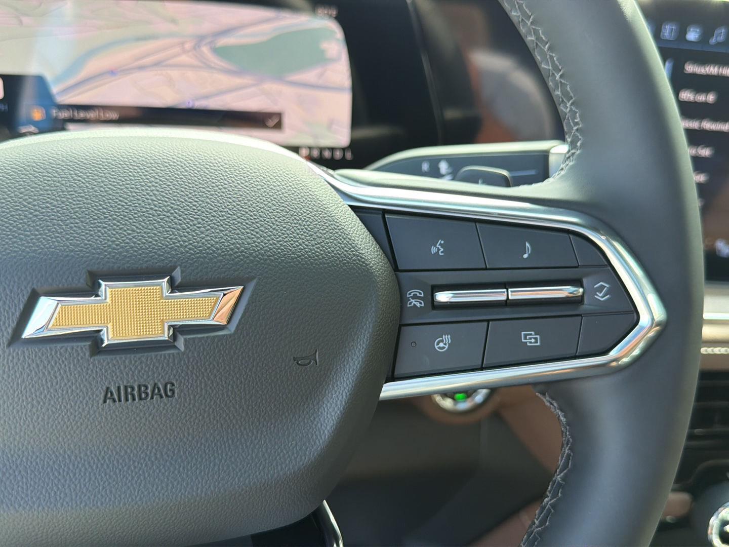 New 2026 Polar White Tricoat Chevrolet High Country image 24