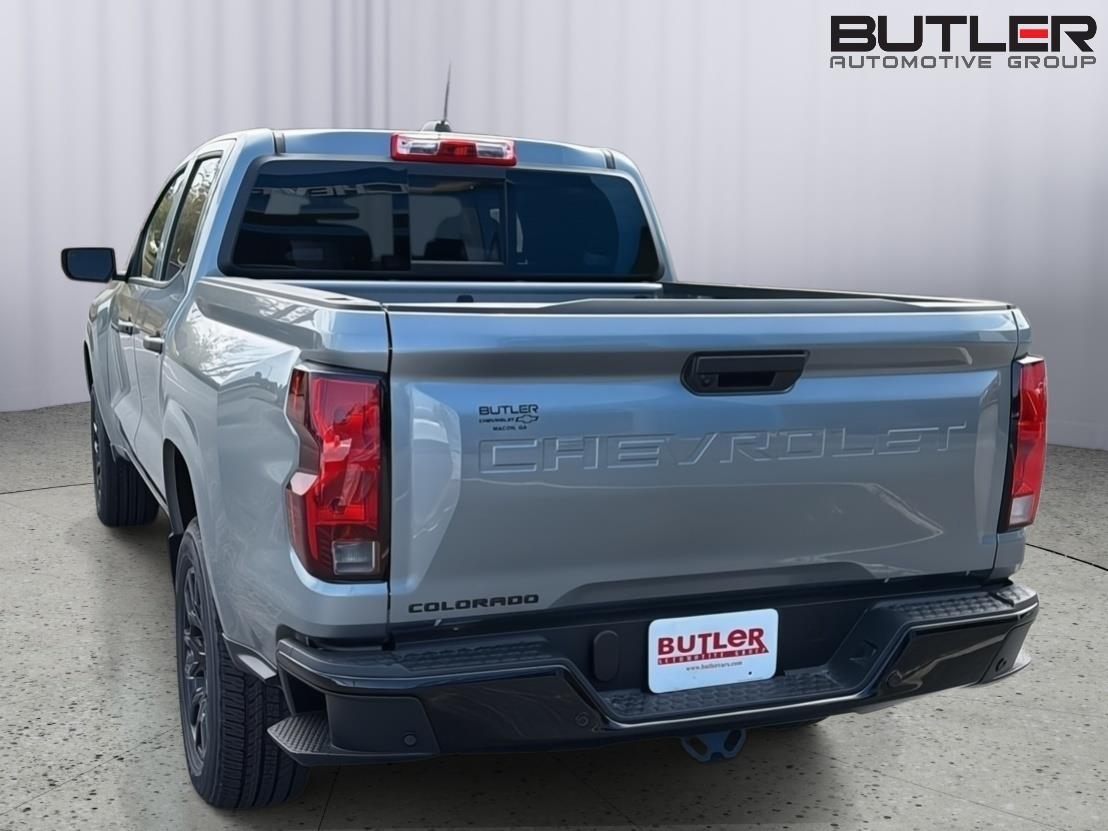 New 2026 Sterling Gray Metallic Chevrolet 2WD Work Truck image 5