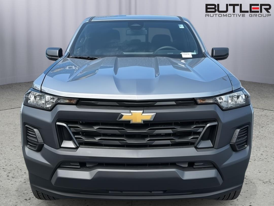 New 2026 Sterling Gray Metallic Chevrolet 2WD Work Truck image 9