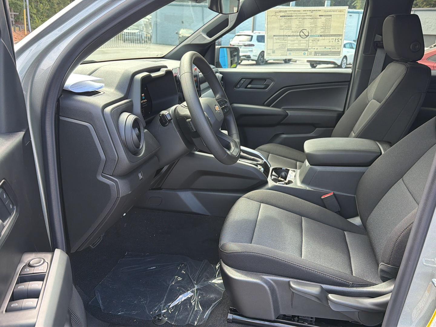 New 2026 Sterling Gray Metallic Chevrolet 2WD Work Truck image 10