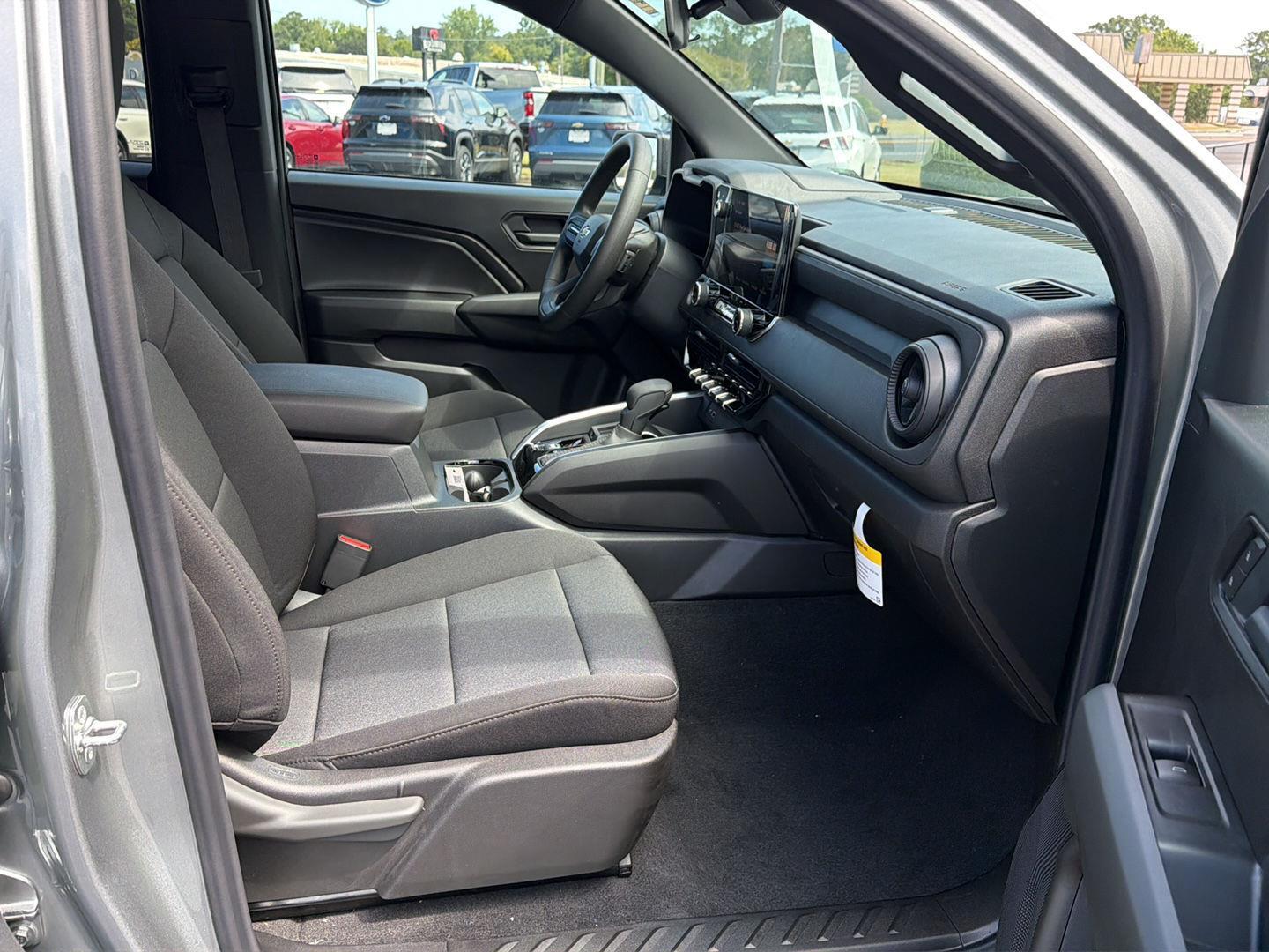 New 2026 Sterling Gray Metallic Chevrolet 2WD Work Truck image 13