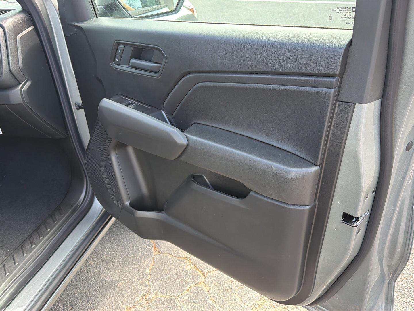 New 2026 Sterling Gray Metallic Chevrolet 2WD Work Truck image 14