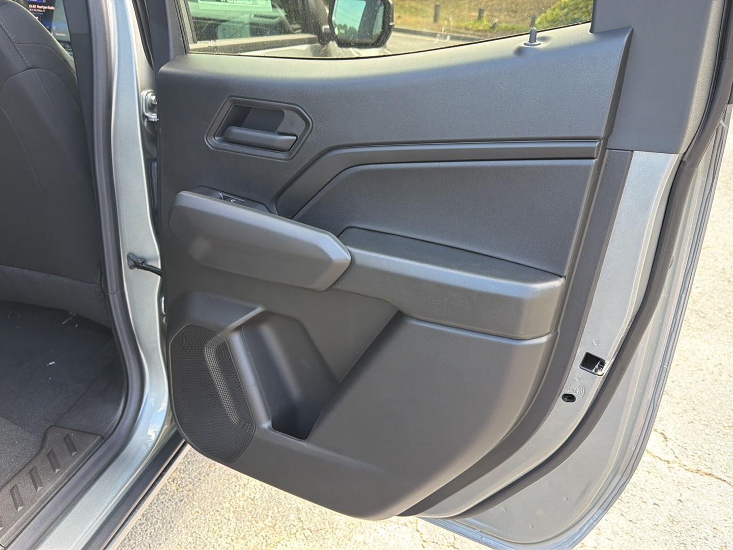 New 2026 Sterling Gray Metallic Chevrolet 2WD Work Truck image 15