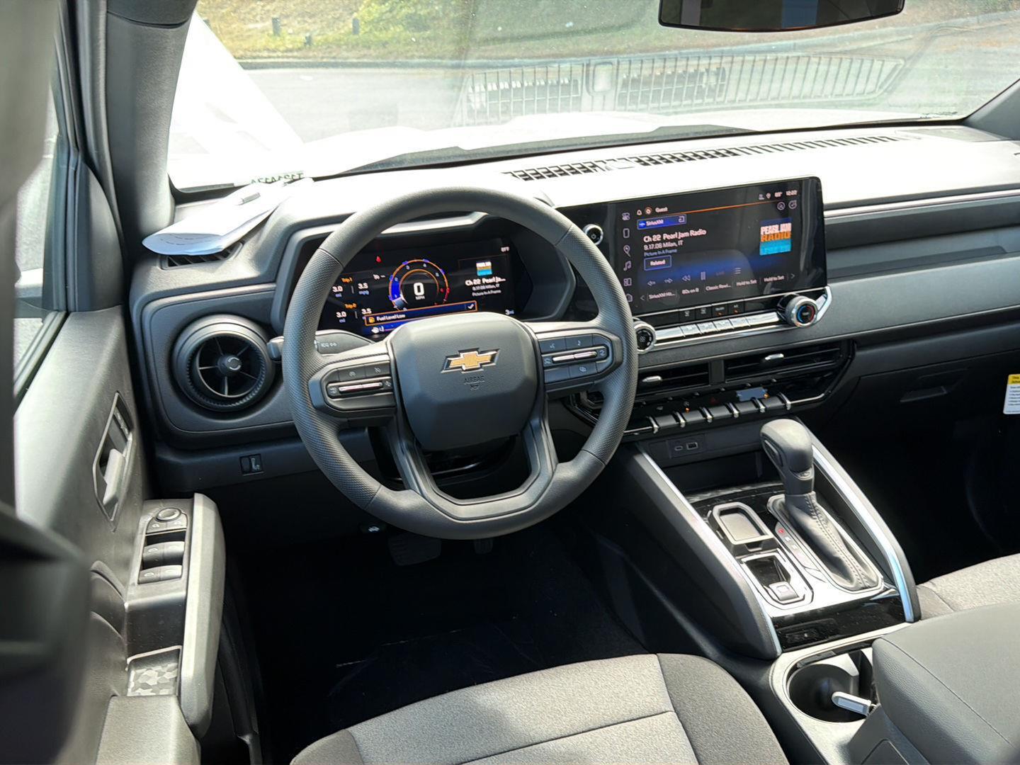 New 2026 Sterling Gray Metallic Chevrolet 2WD Work Truck image 18