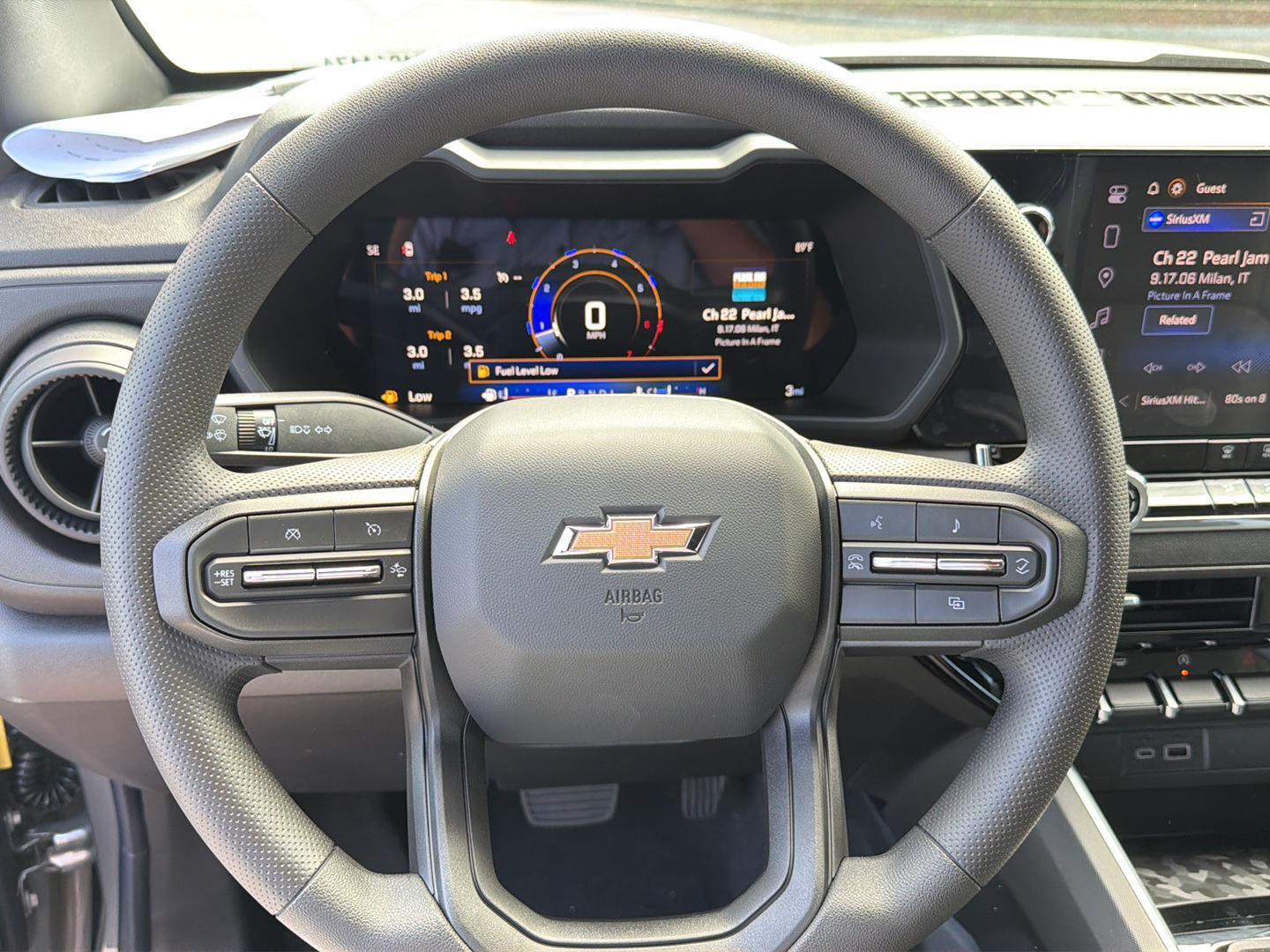 New 2026 Sterling Gray Metallic Chevrolet 2WD Work Truck image 19