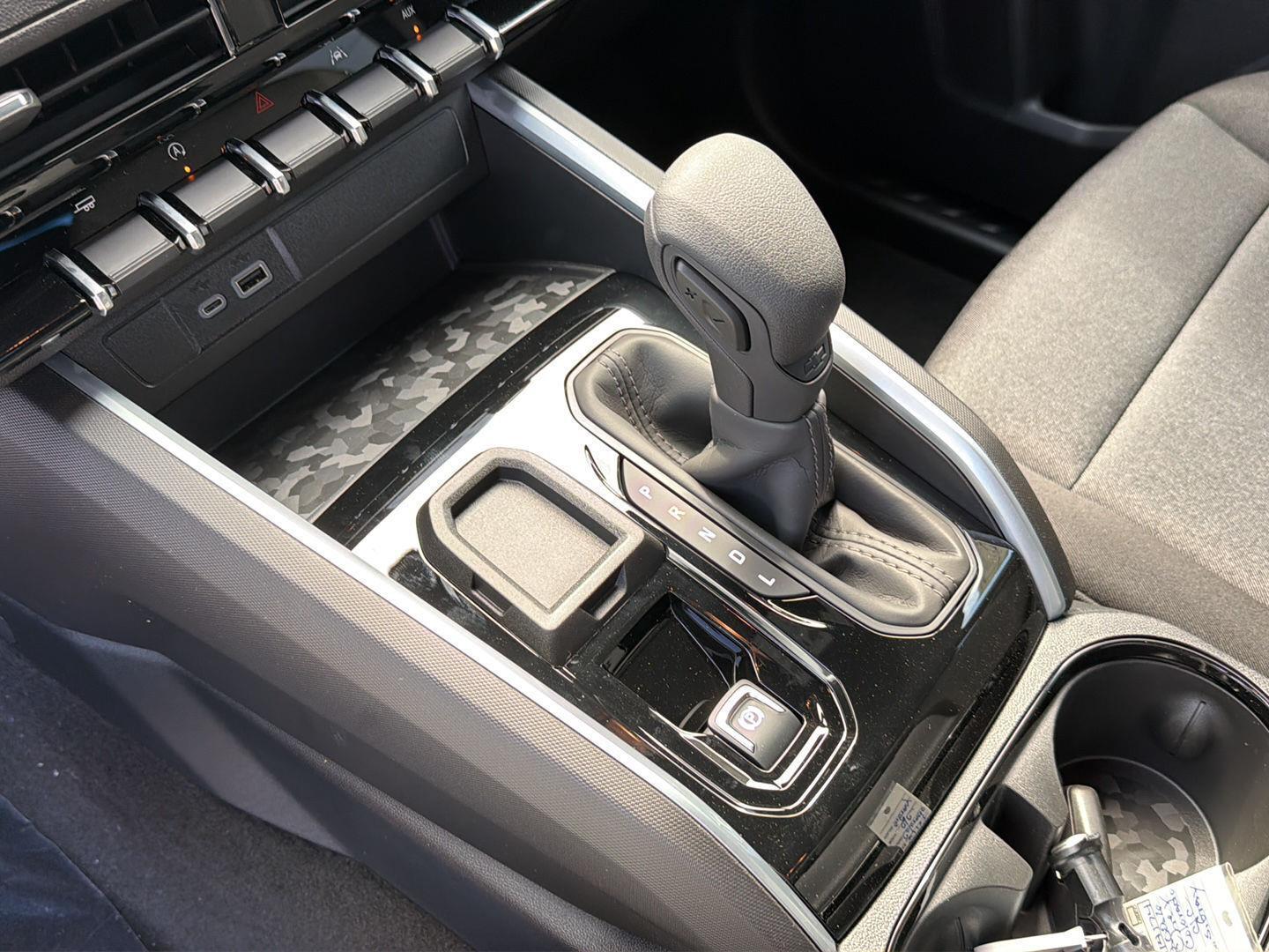 New 2026 Sterling Gray Metallic Chevrolet 2WD Work Truck image 27