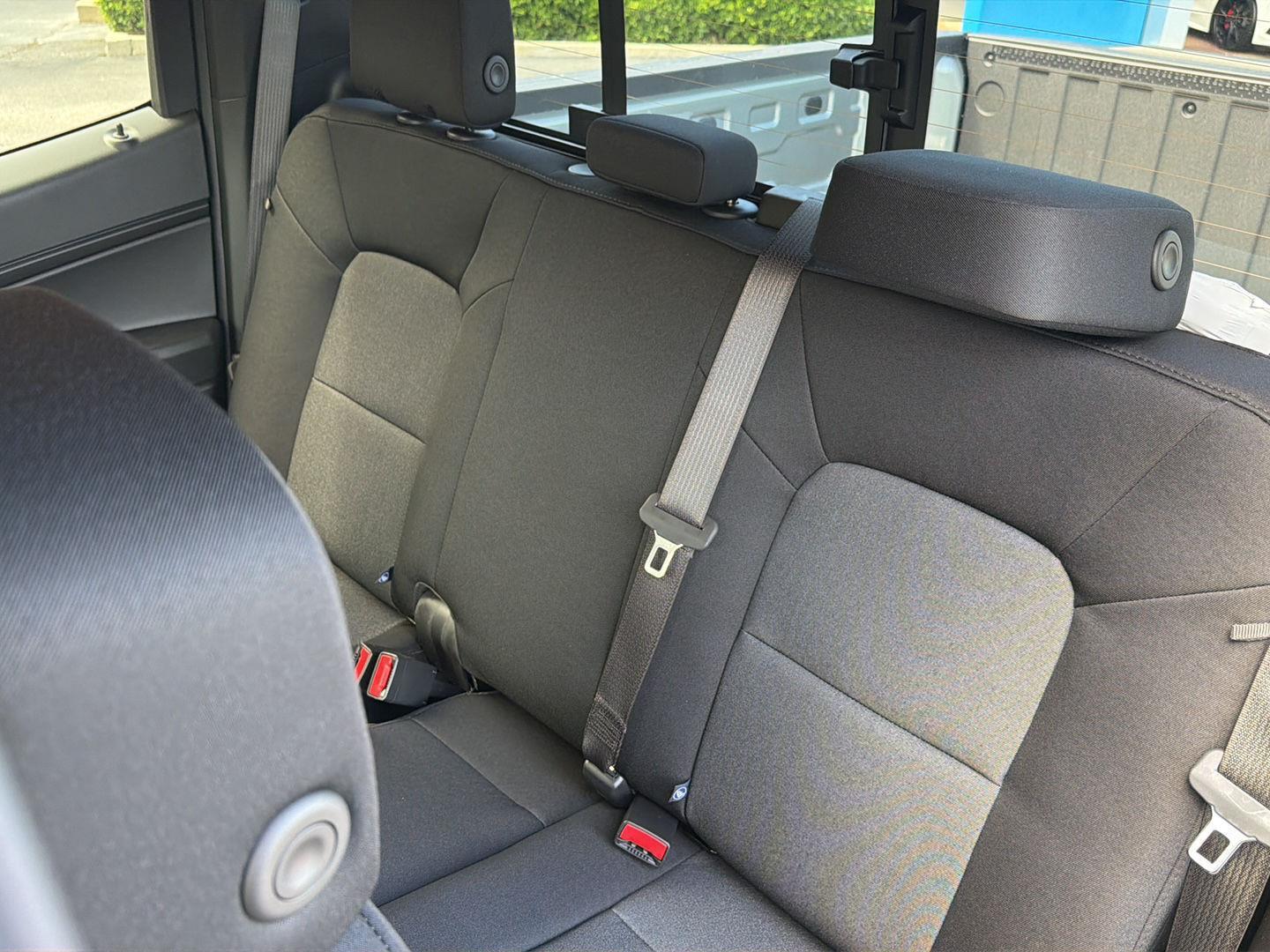New 2026 Sterling Gray Metallic Chevrolet 2WD Work Truck image 29
