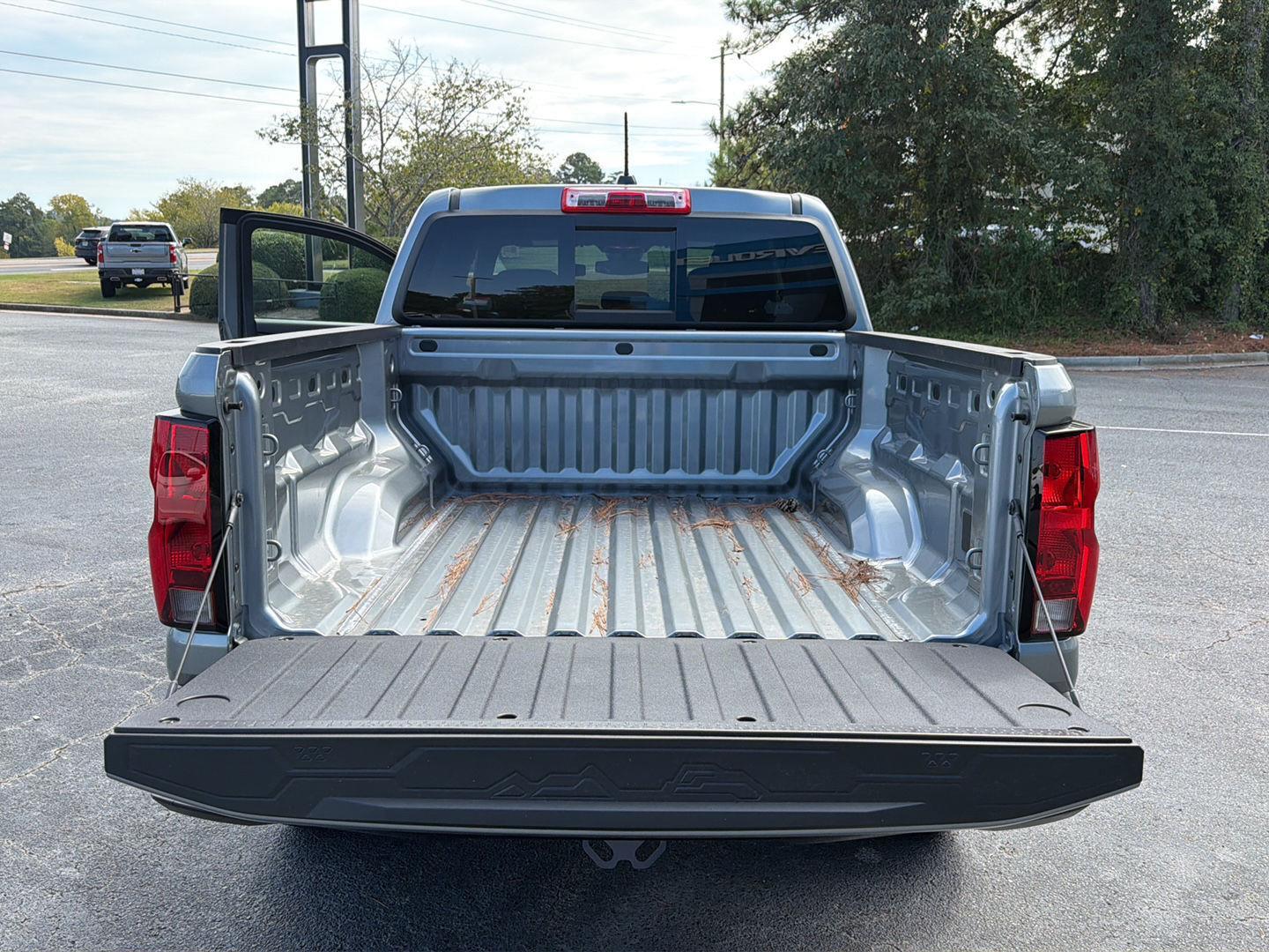 New 2026 Sterling Gray Metallic Chevrolet 2WD Work Truck image 31