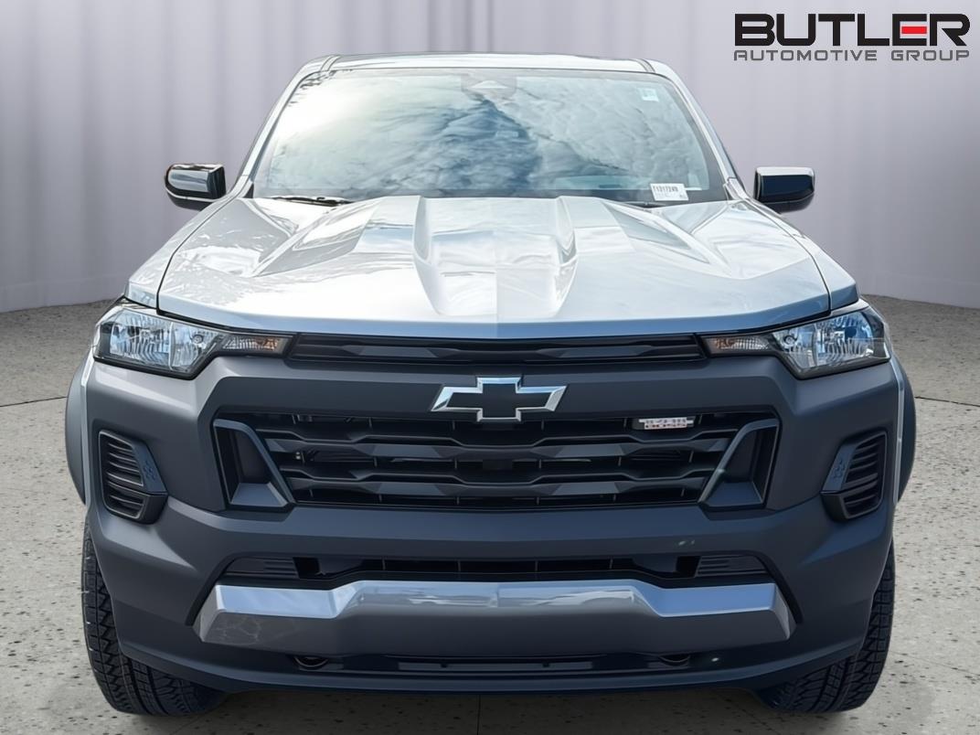 New 2026 Sterling Gray Metallic Chevrolet 4WD Trail Boss image 9