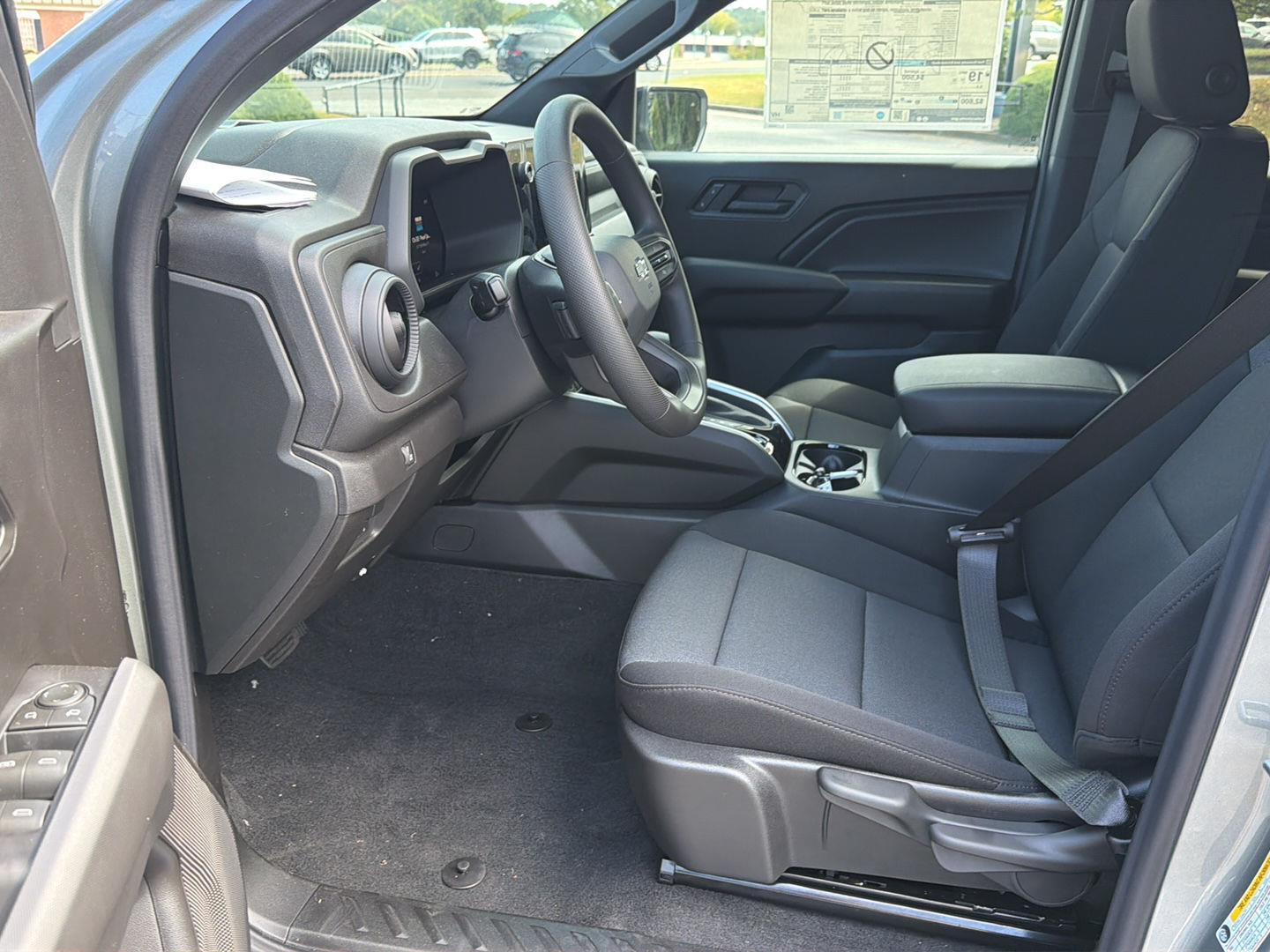 New 2026 Sterling Gray Metallic Chevrolet 4WD Trail Boss image 10