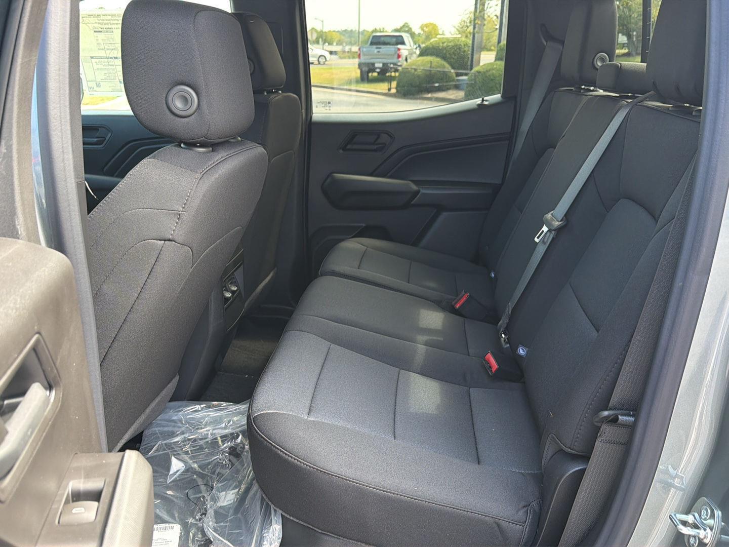 New 2026 Sterling Gray Metallic Chevrolet 4WD Trail Boss image 11