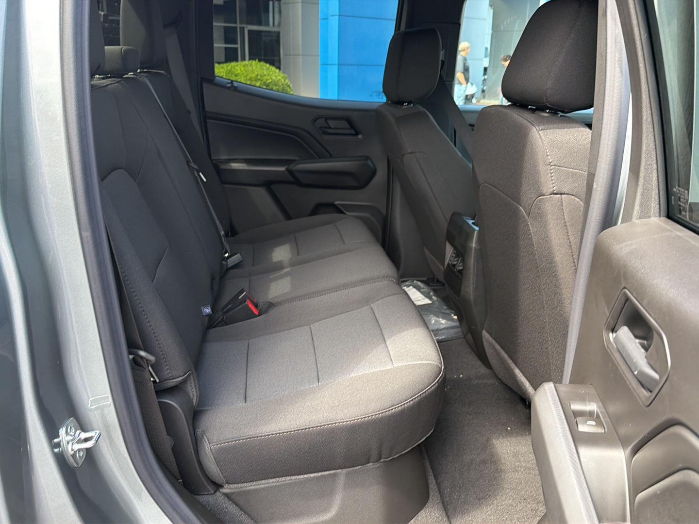 New 2026 Sterling Gray Metallic Chevrolet 4WD Trail Boss image 12