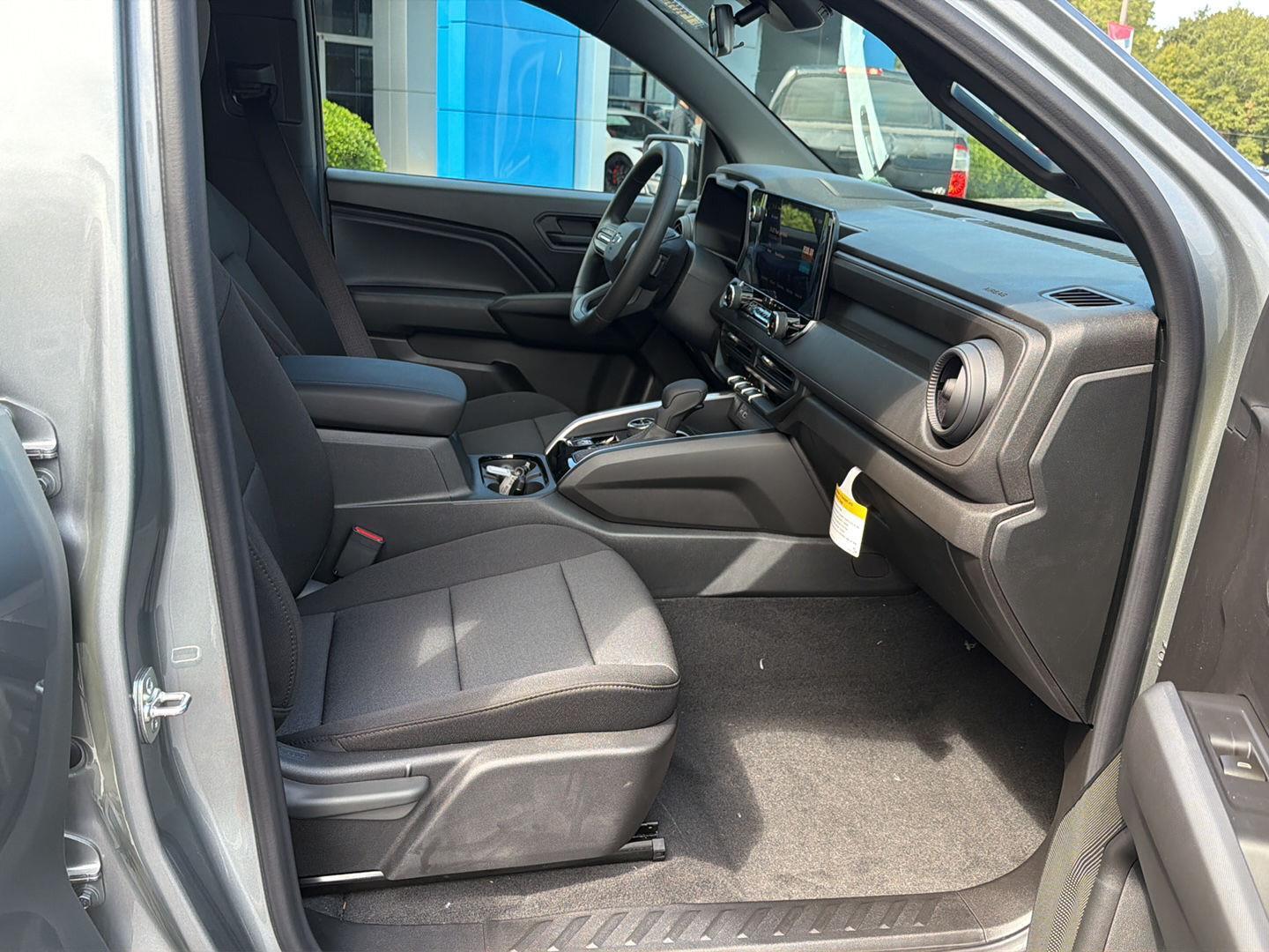 New 2026 Sterling Gray Metallic Chevrolet 4WD Trail Boss image 13