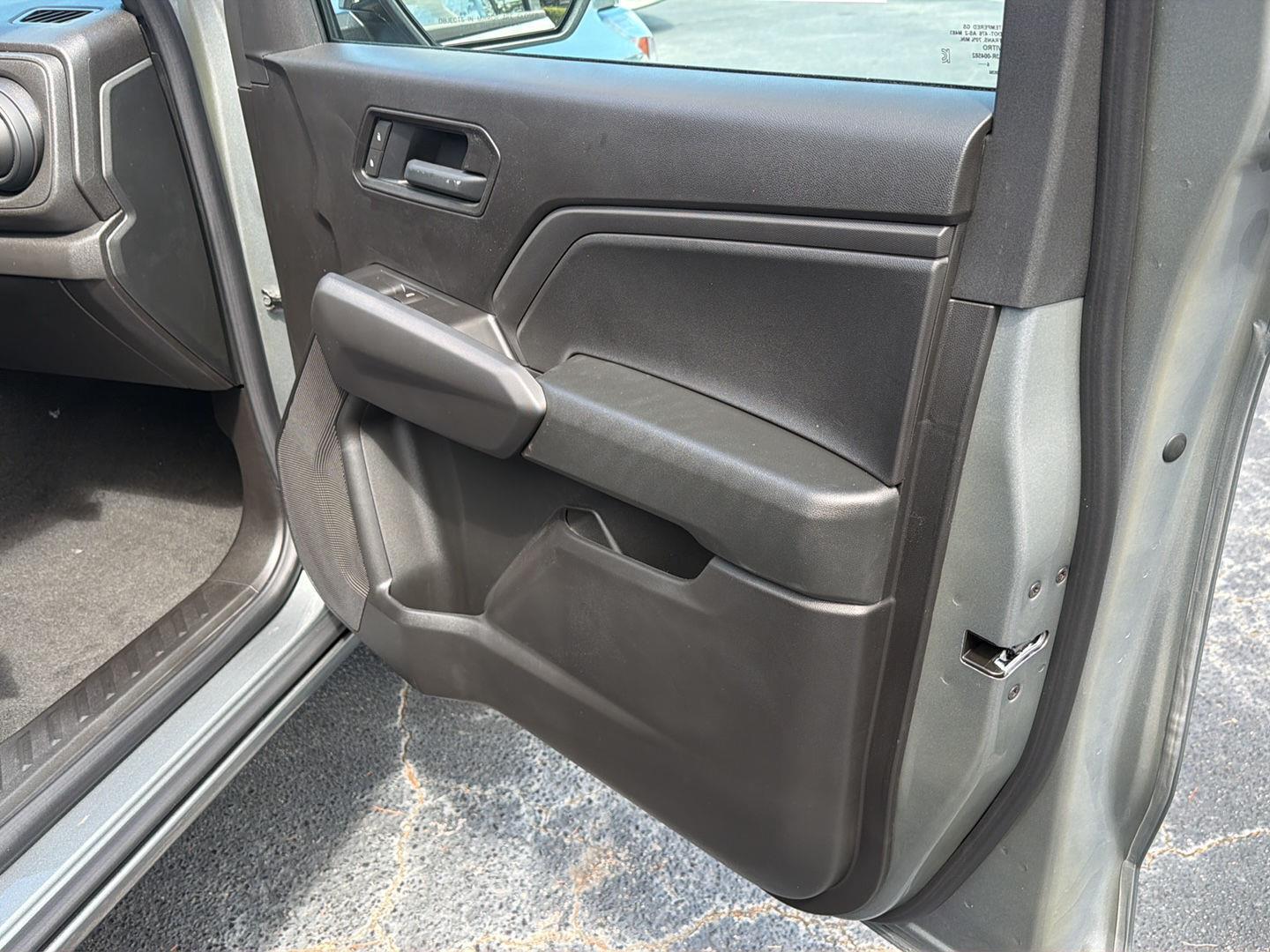 New 2026 Sterling Gray Metallic Chevrolet 4WD Trail Boss image 14