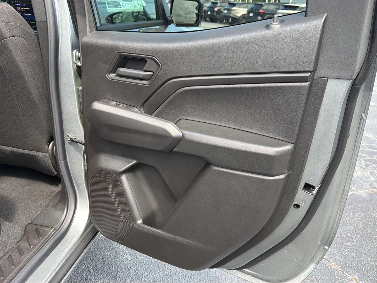 New 2026 Sterling Gray Metallic Chevrolet 4WD Trail Boss image 15