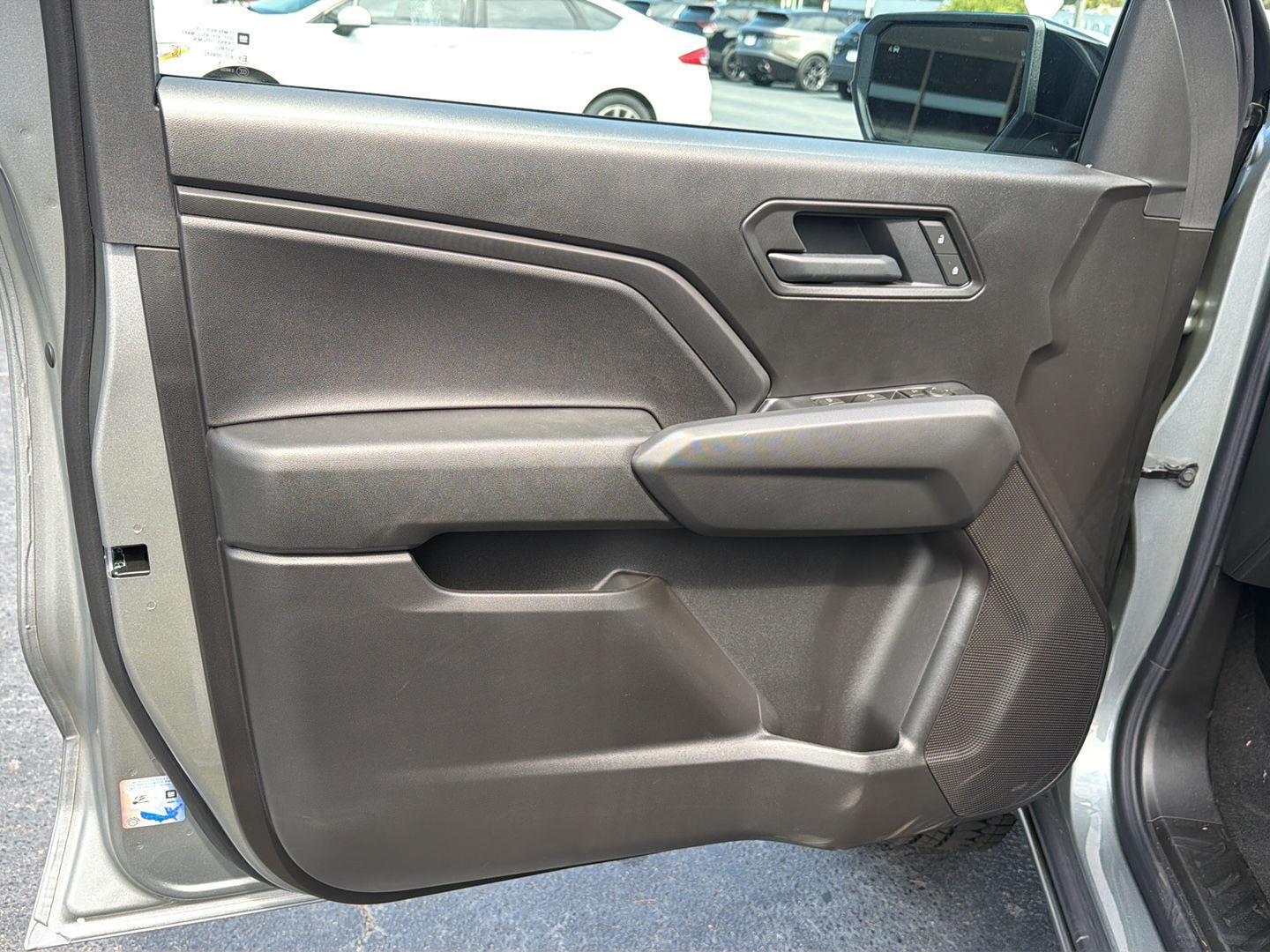 New 2026 Sterling Gray Metallic Chevrolet 4WD Trail Boss image 16
