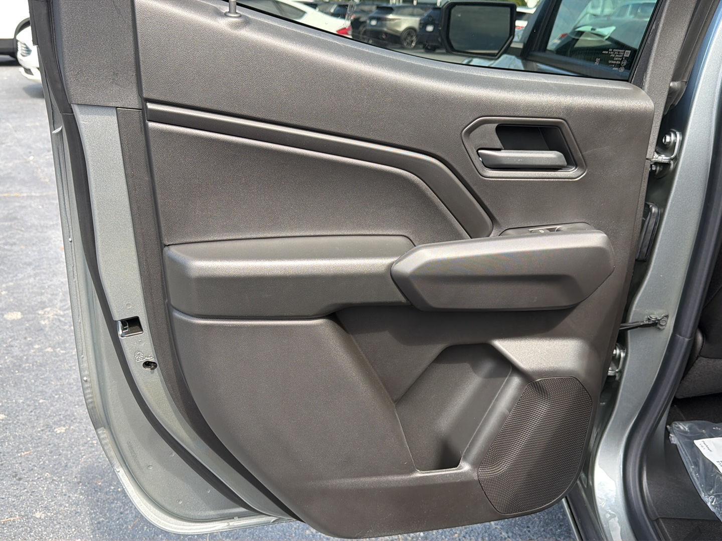 New 2026 Sterling Gray Metallic Chevrolet 4WD Trail Boss image 17
