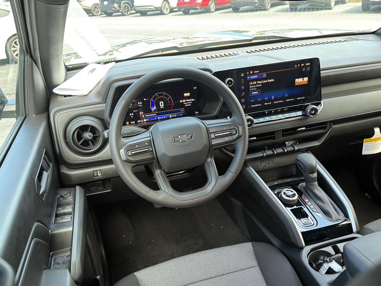 New 2026 Sterling Gray Metallic Chevrolet 4WD Trail Boss image 18