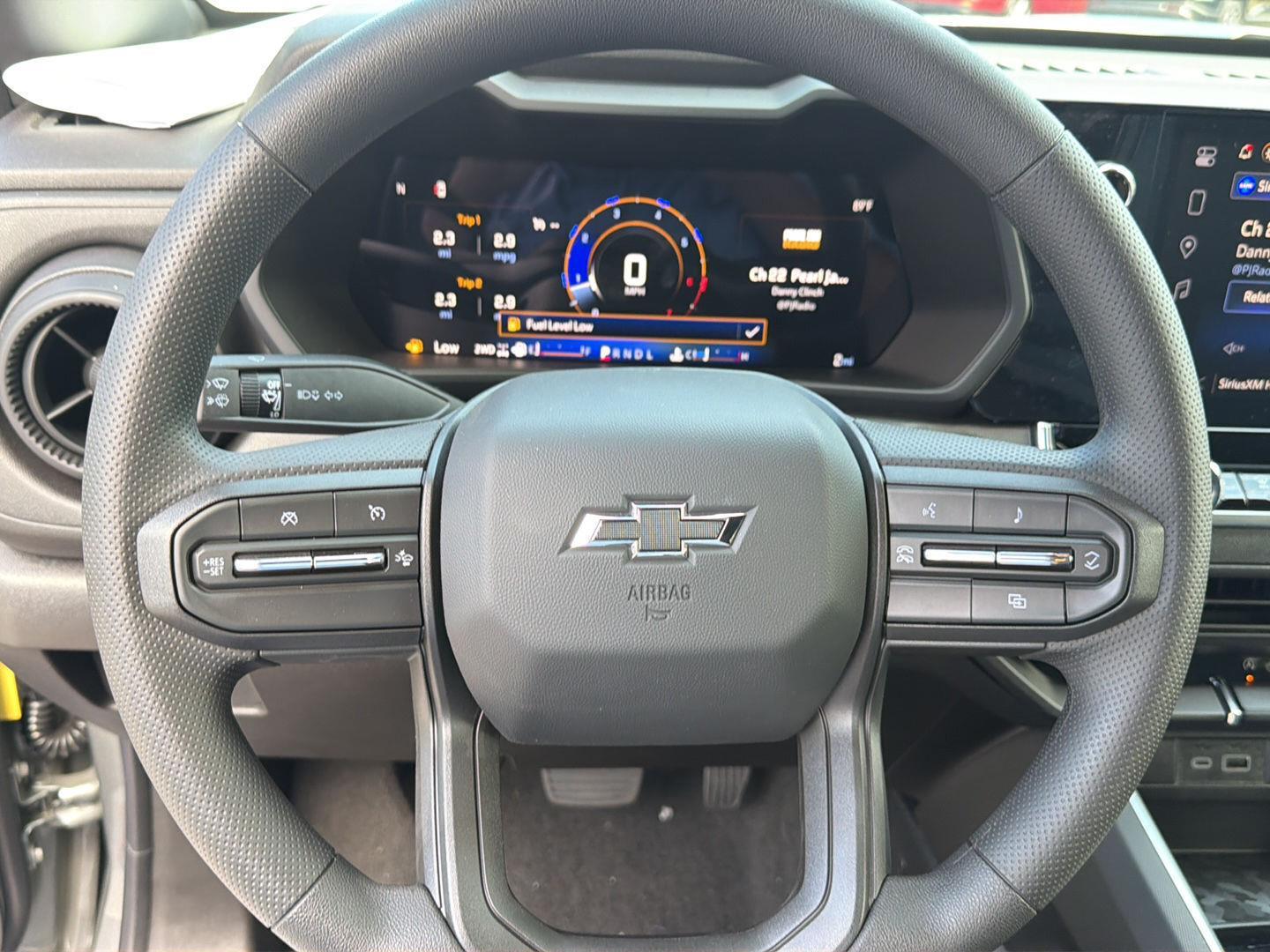 New 2026 Sterling Gray Metallic Chevrolet 4WD Trail Boss image 20
