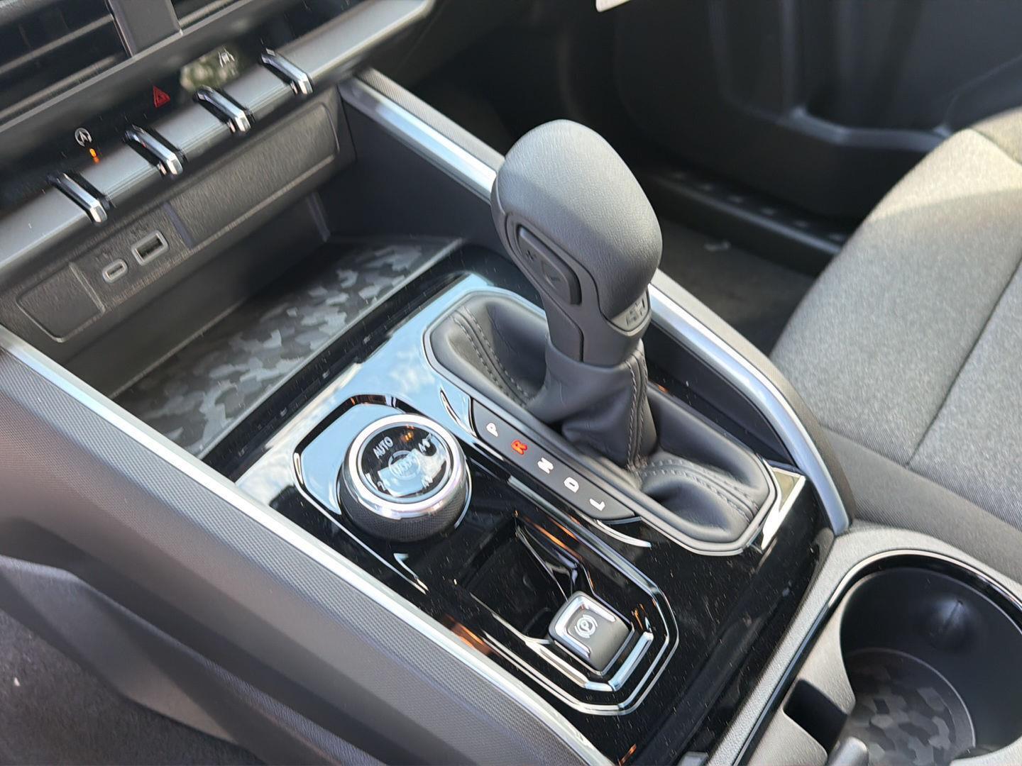 New 2026 Sterling Gray Metallic Chevrolet 4WD Trail Boss image 28