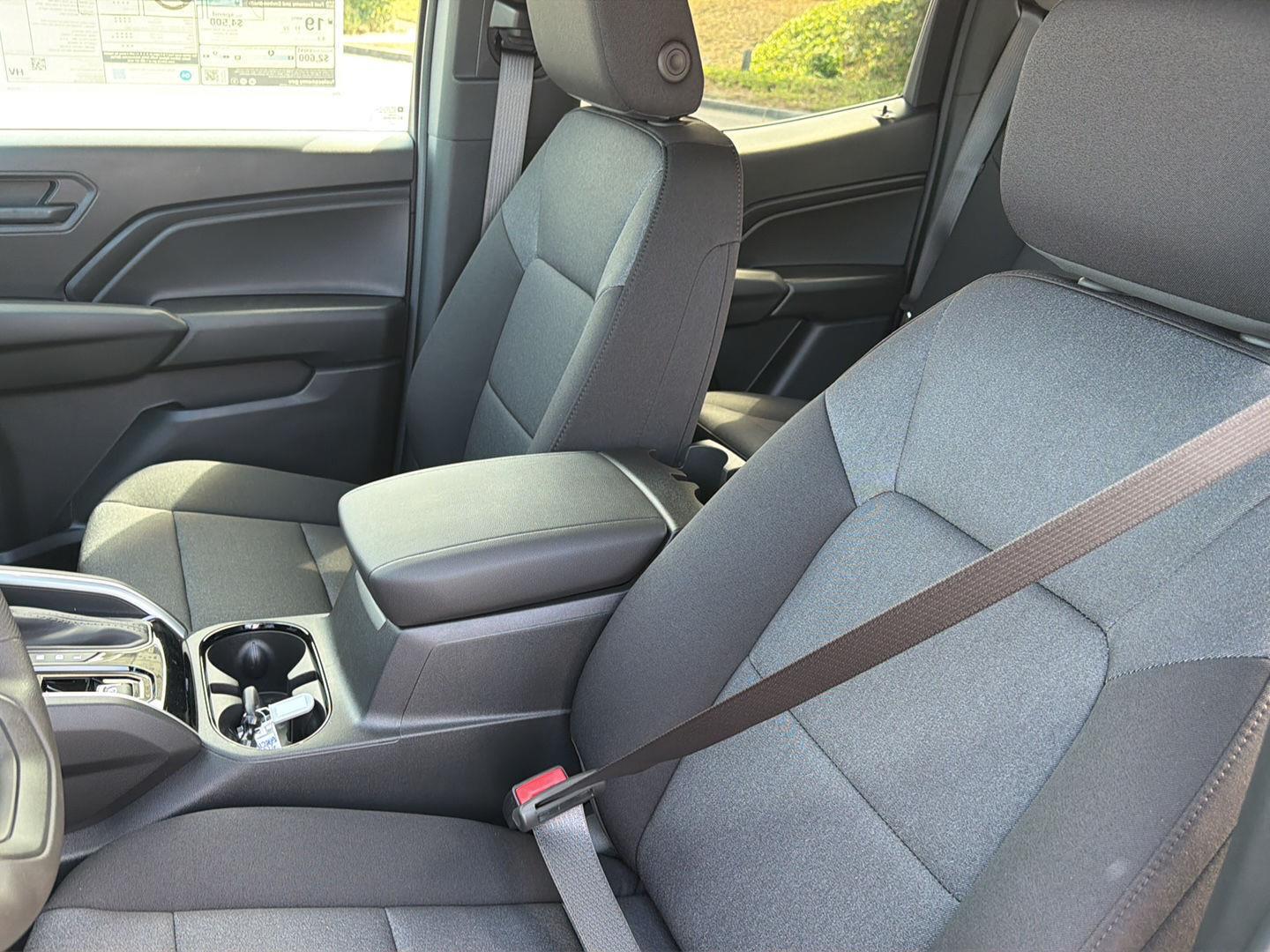 New 2026 Sterling Gray Metallic Chevrolet 4WD Trail Boss image 29