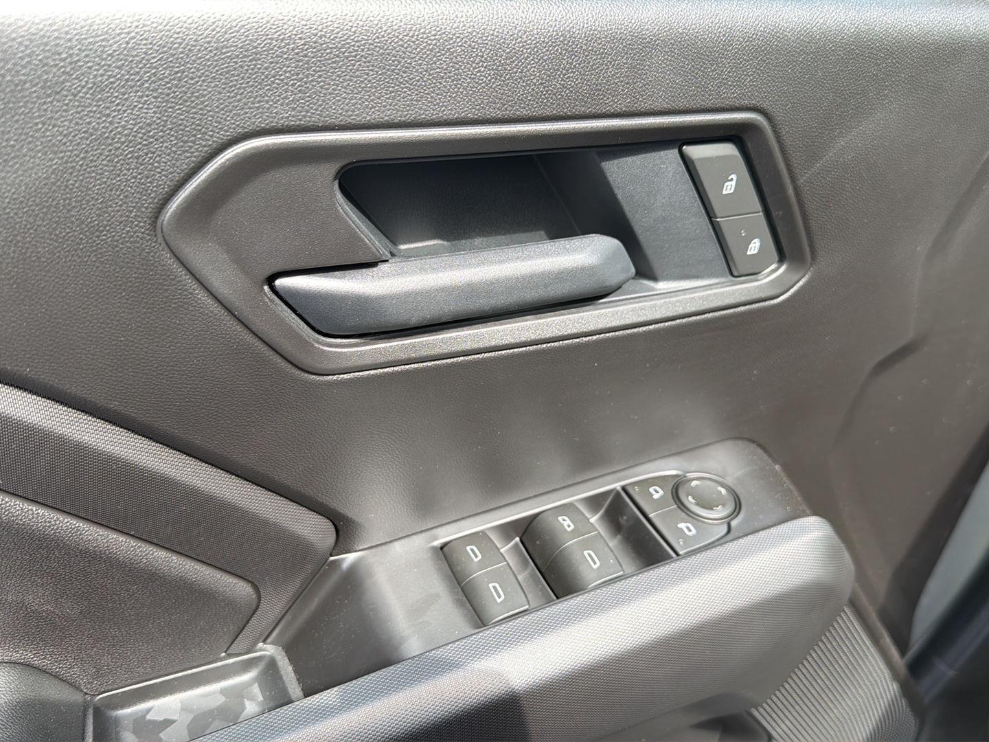 New 2026 Sterling Gray Metallic Chevrolet 4WD Trail Boss image 31
