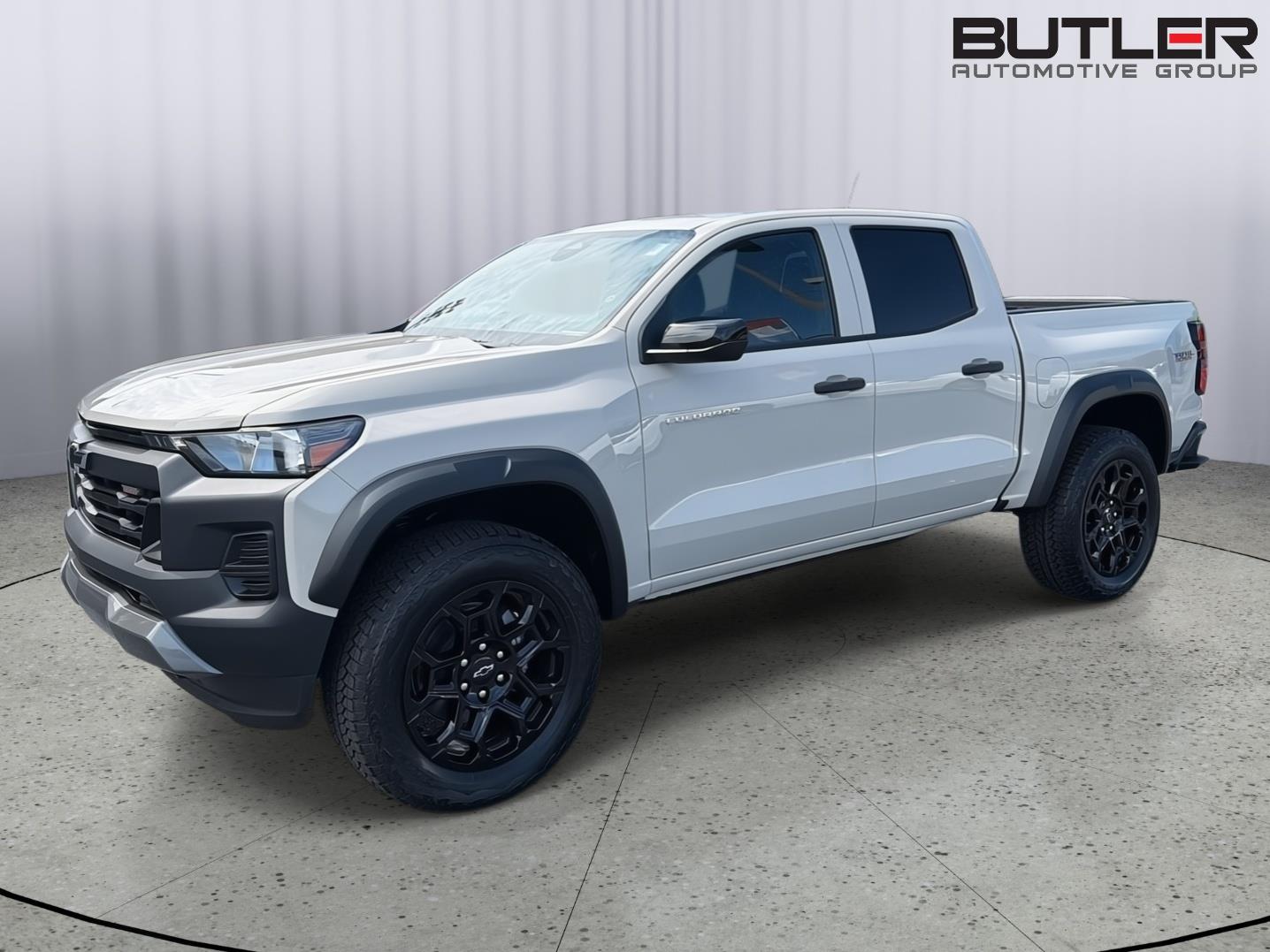 New 2026 White Sands Chevrolet 4WD Trail Boss image 2