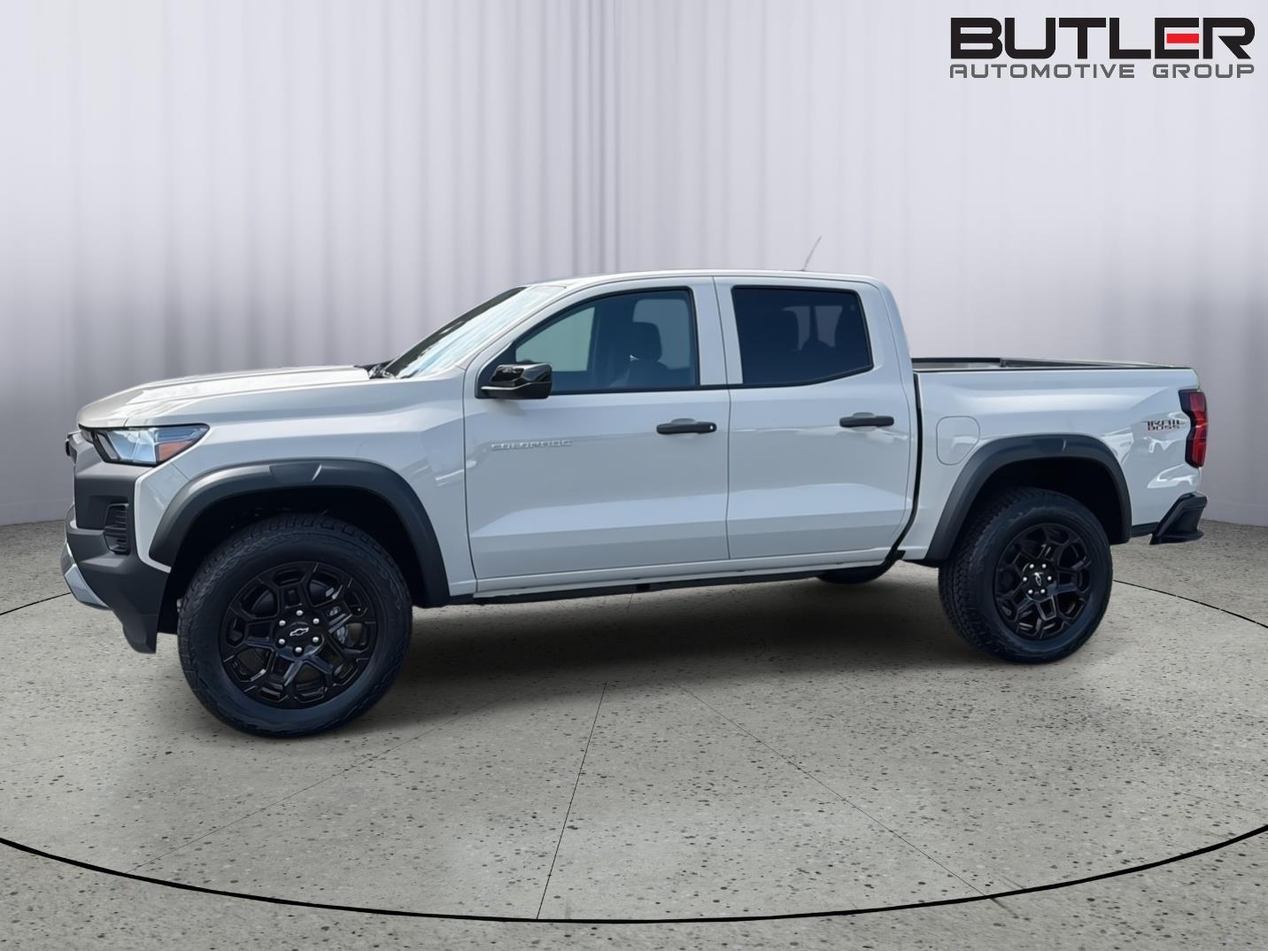 New 2026 White Sands Chevrolet 4WD Trail Boss image 3