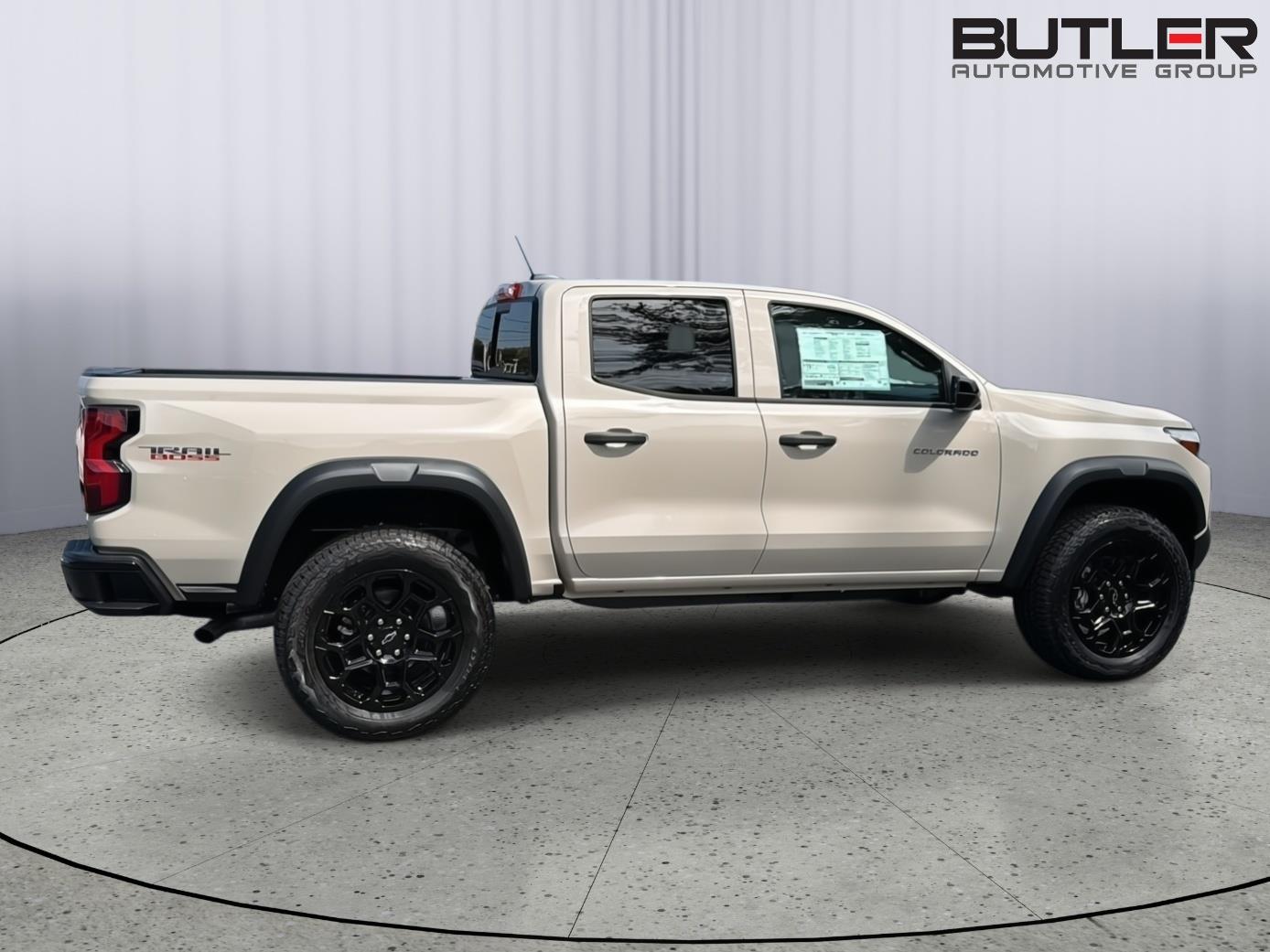New 2026 White Sands Chevrolet 4WD Trail Boss image 7