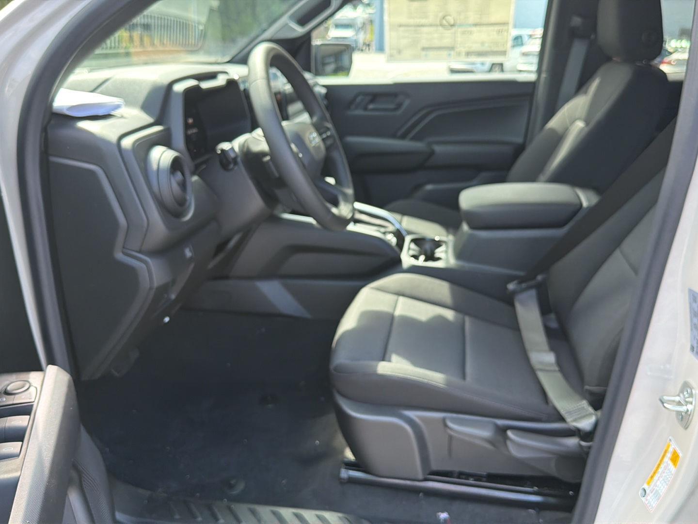 New 2026 White Sands Chevrolet 4WD Trail Boss image 10