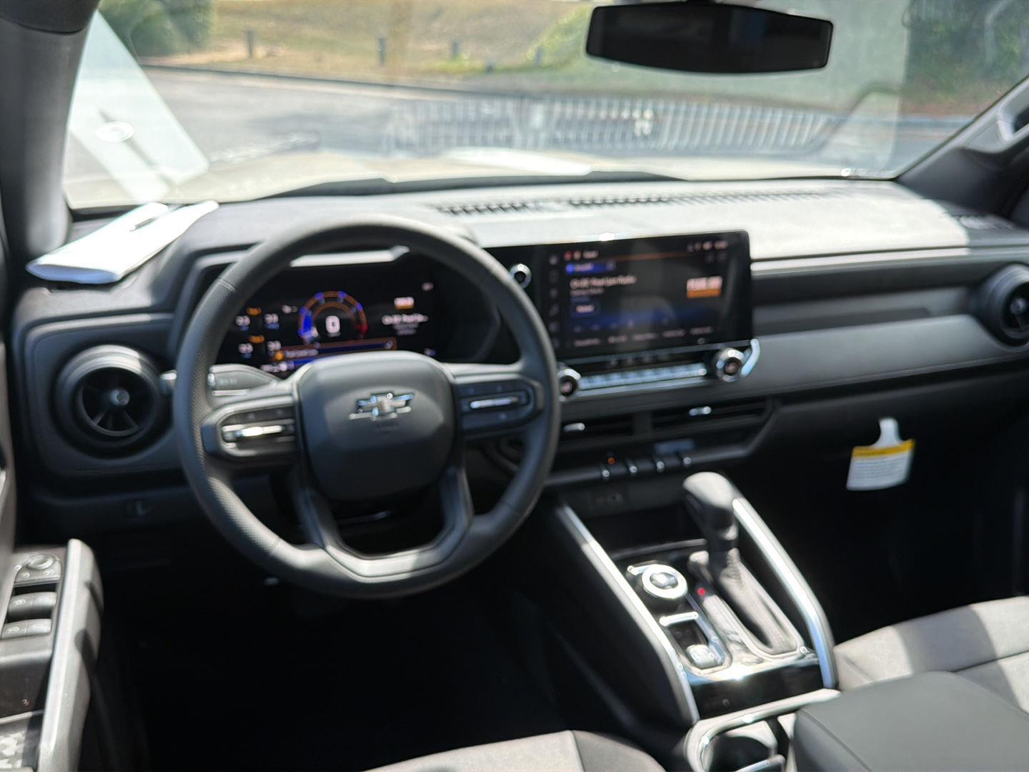 New 2026 White Sands Chevrolet 4WD Trail Boss image 18