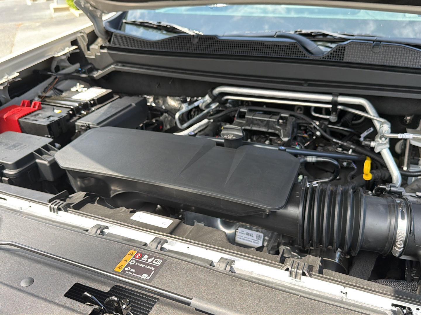 New 2026 White Sands Chevrolet 4WD Trail Boss image 33