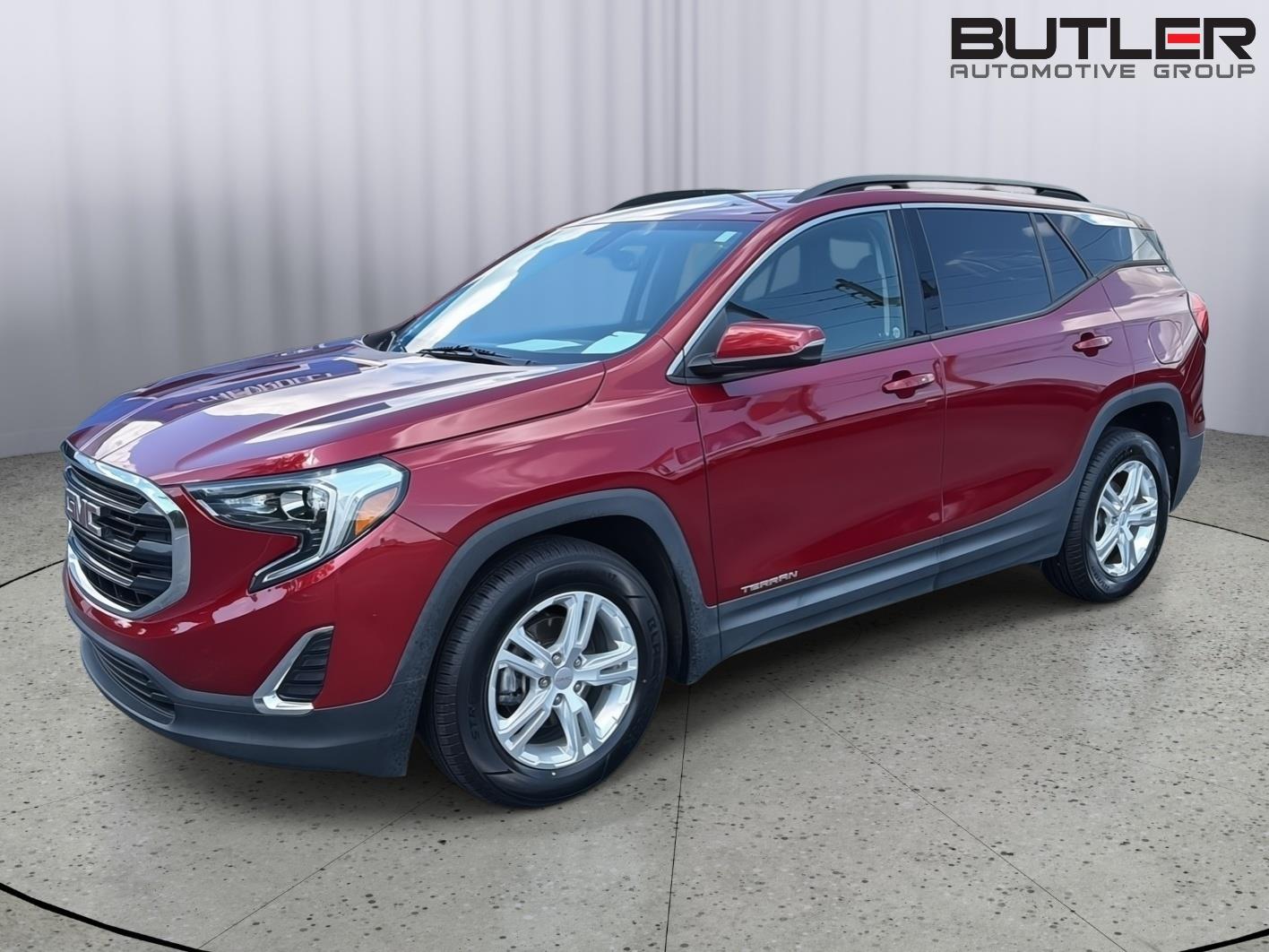 2018 GMC Terrain SLE