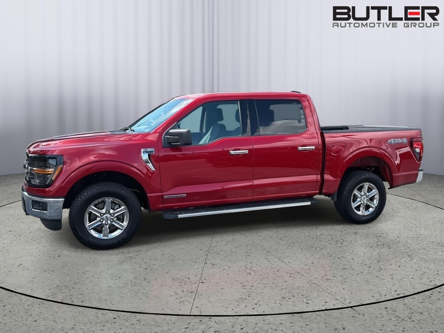 Used 2025 Ford F-150 Truck