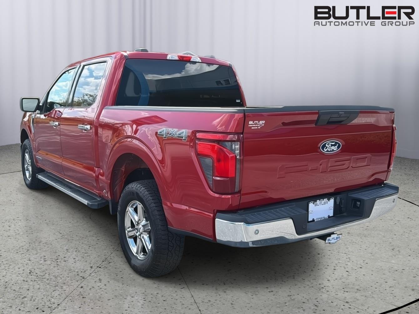 Used 2025 Ford F-150 Truck