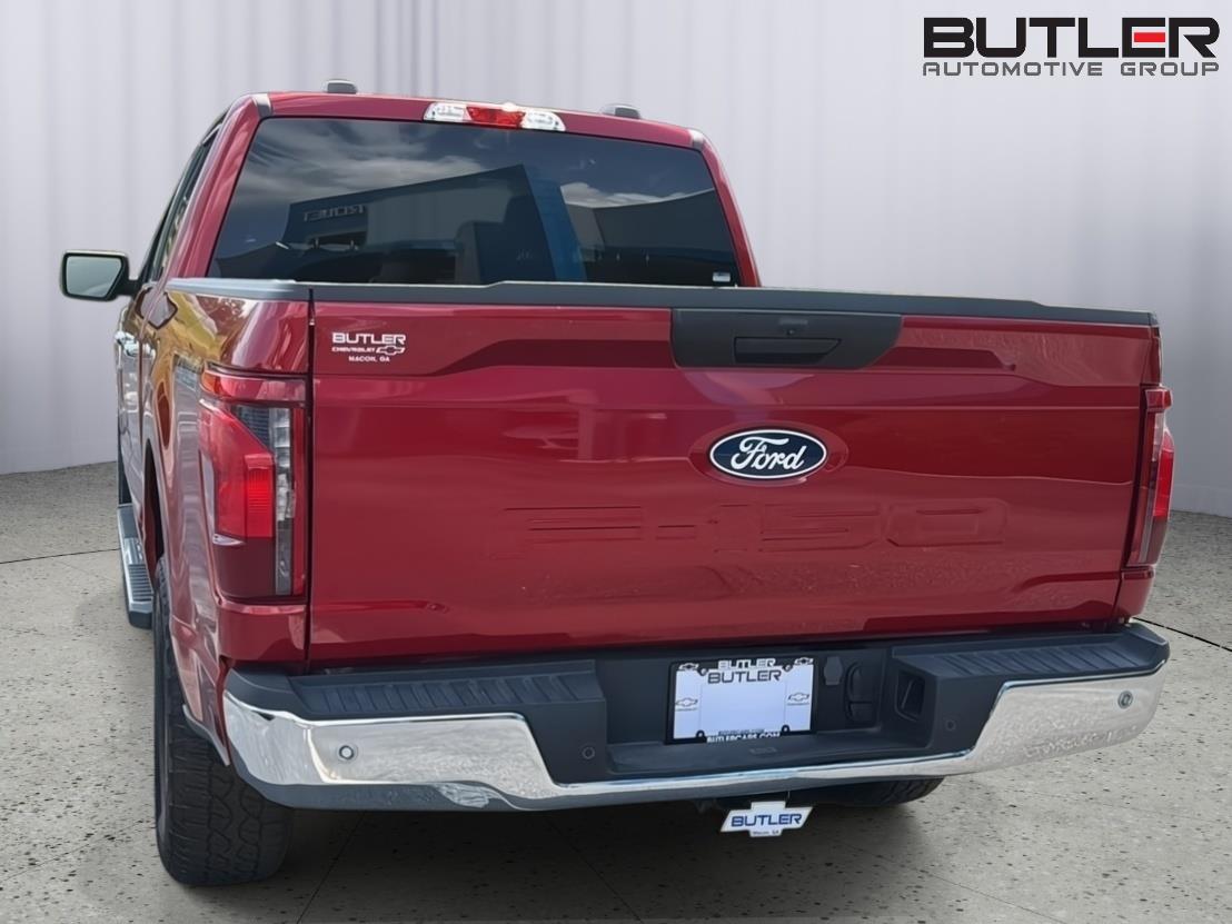 Used 2025 Ford F-150 Truck