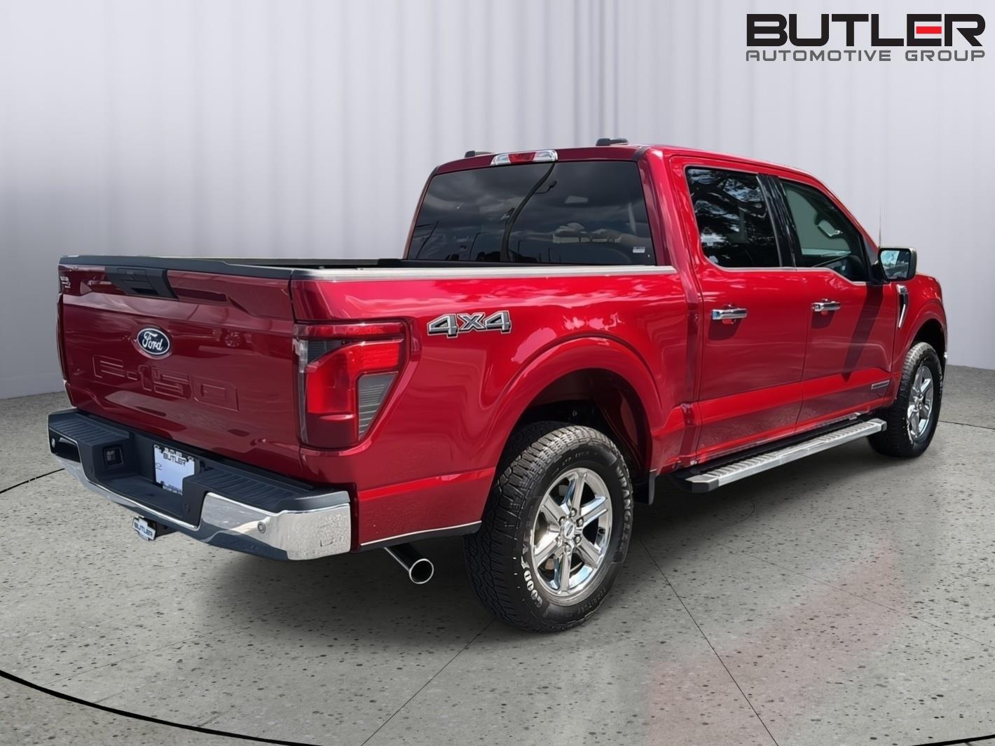 Used 2025 Ford F-150 Truck