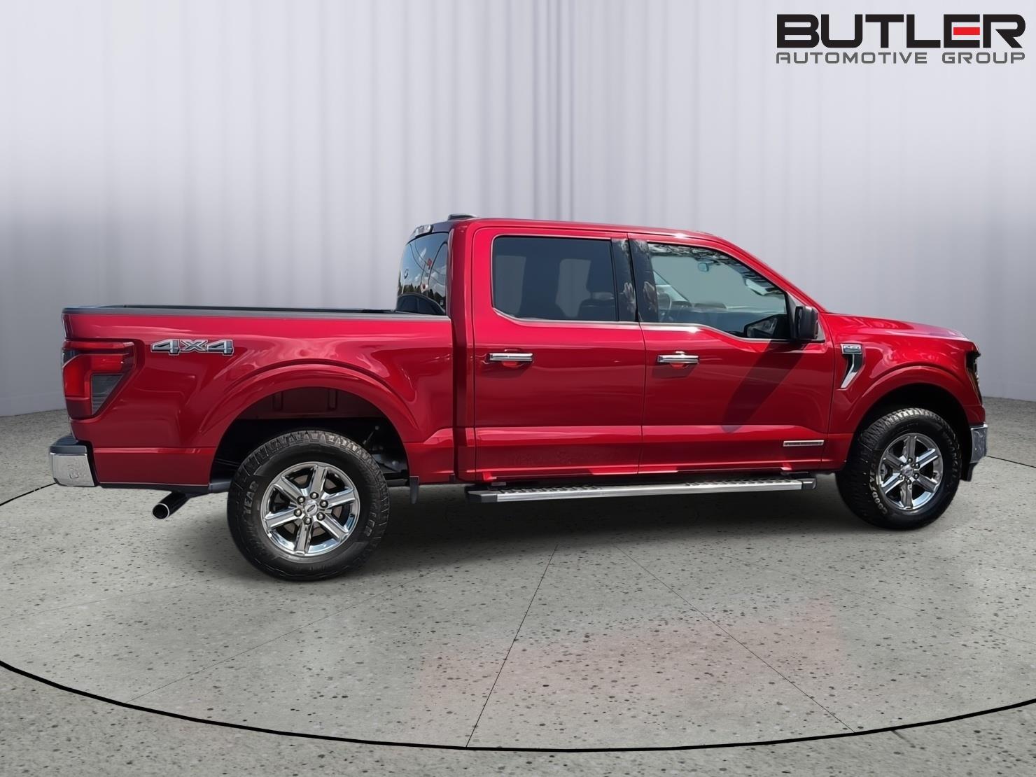 Used 2025 Ford F-150 Truck
