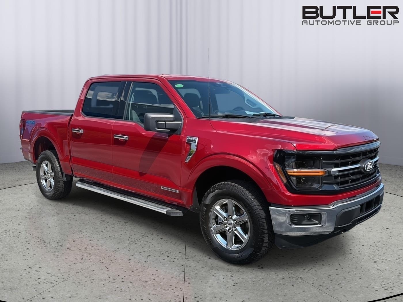 Used 2025 Ford F-150 Truck