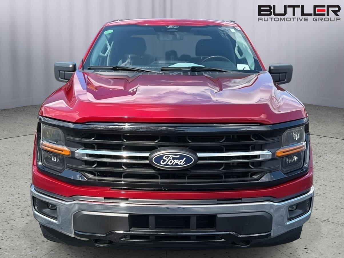 Used 2025 Ford F-150 Truck