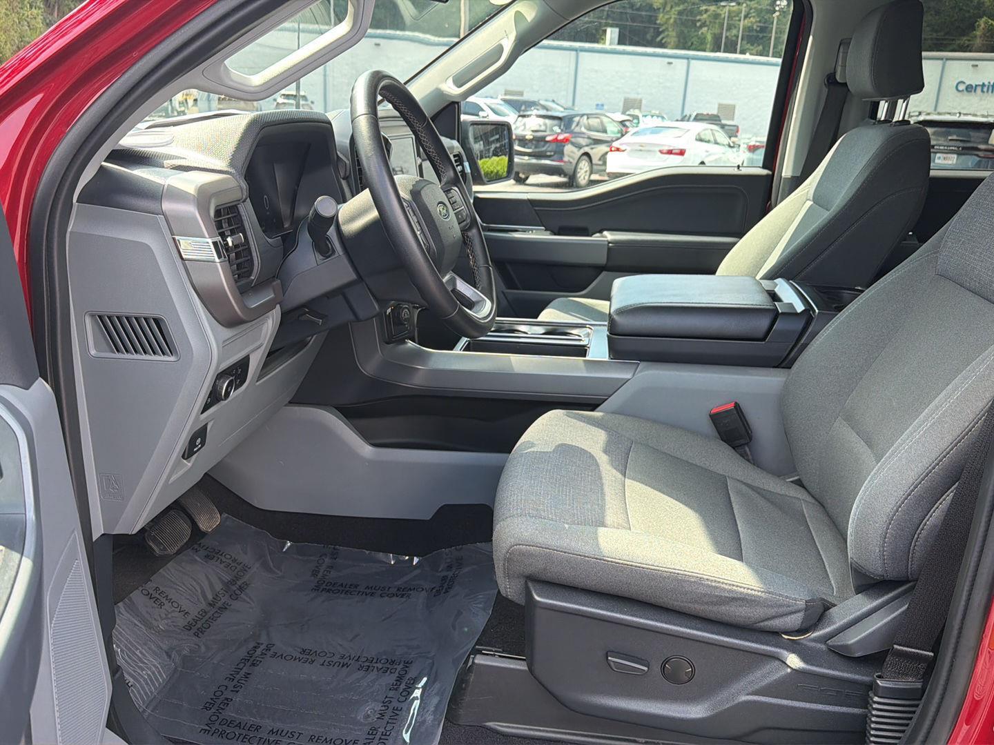 Used 2025 Ford F-150 Truck