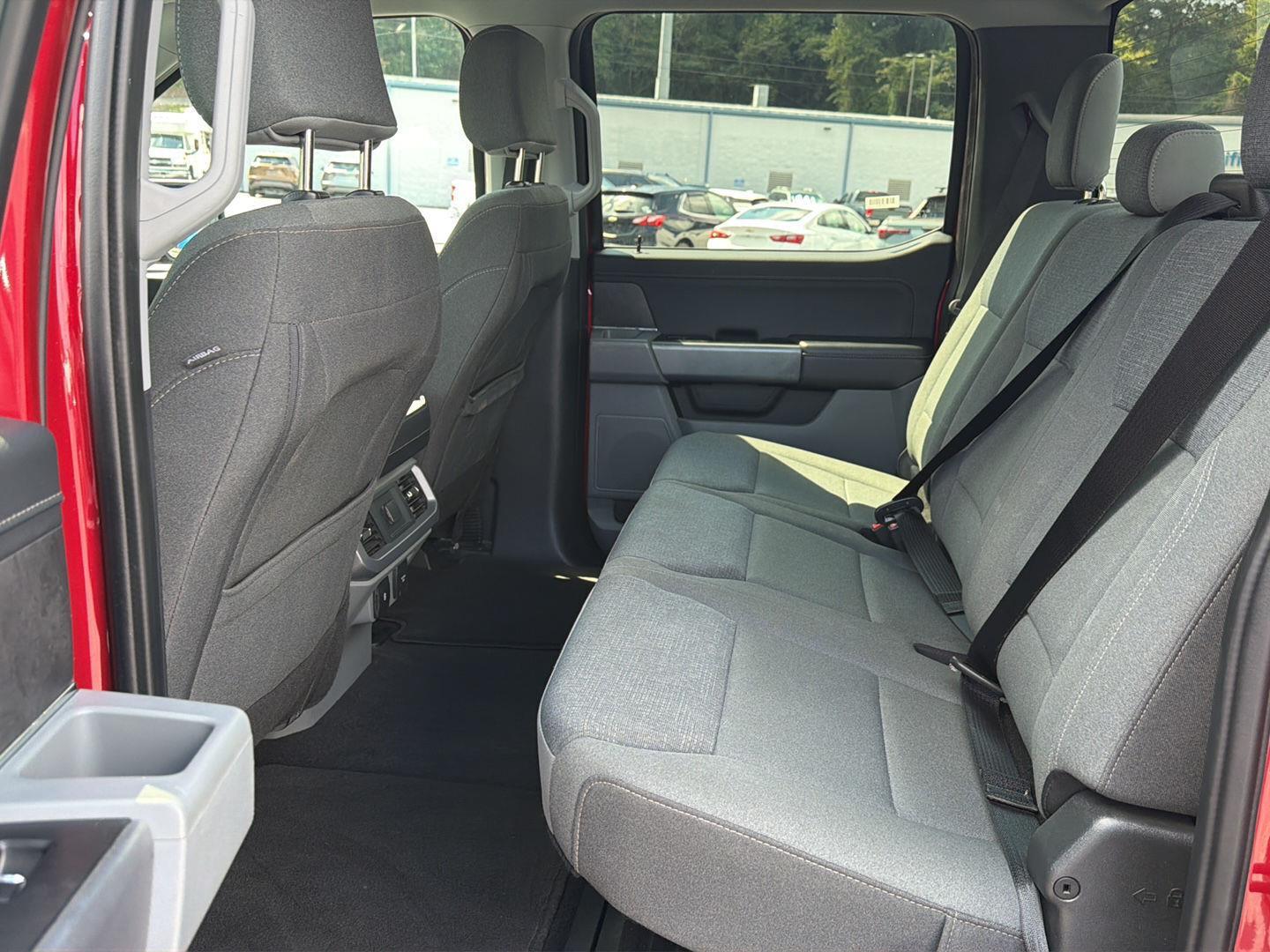 Used 2025 Ford F-150 Truck